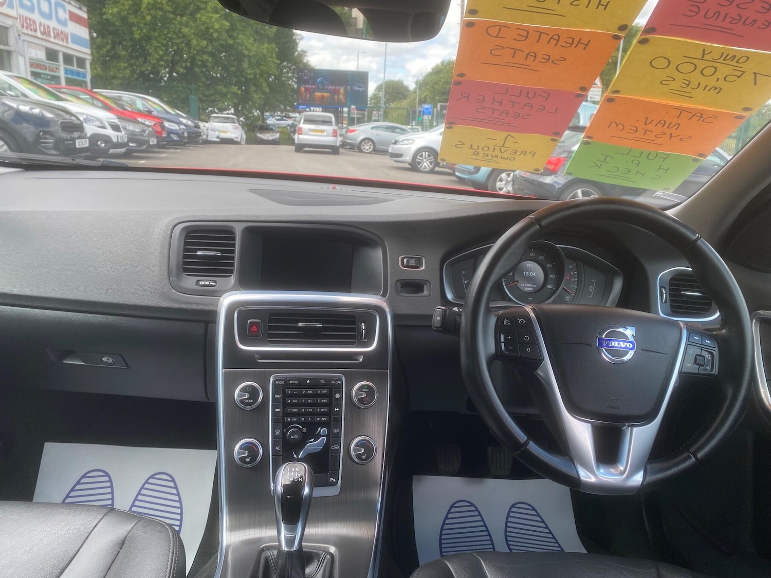 Used Volvo S60 2016 for sale - 76549150: Photo 52