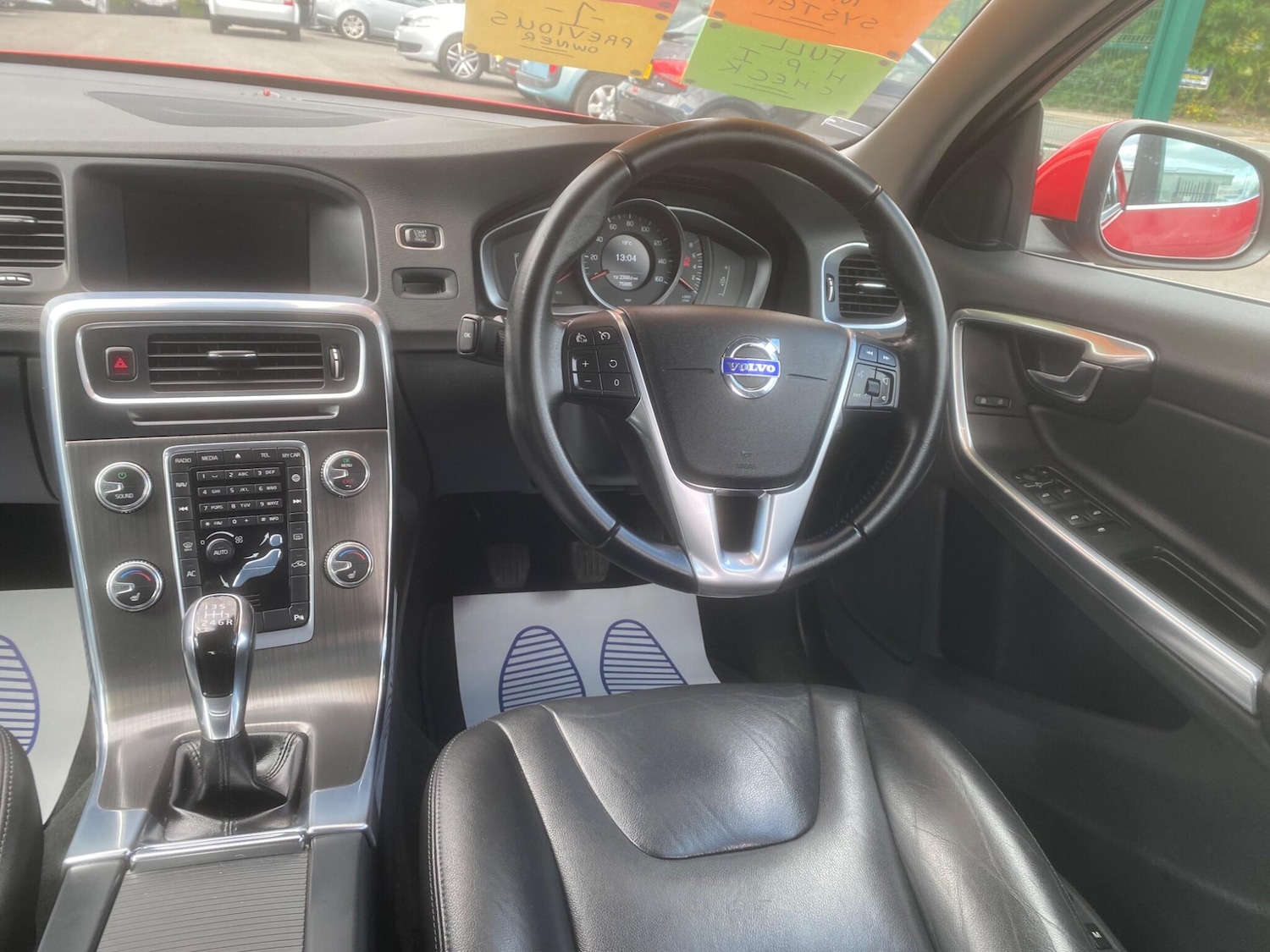 Used Volvo S60 2016 for sale - 76549150: Photo 53