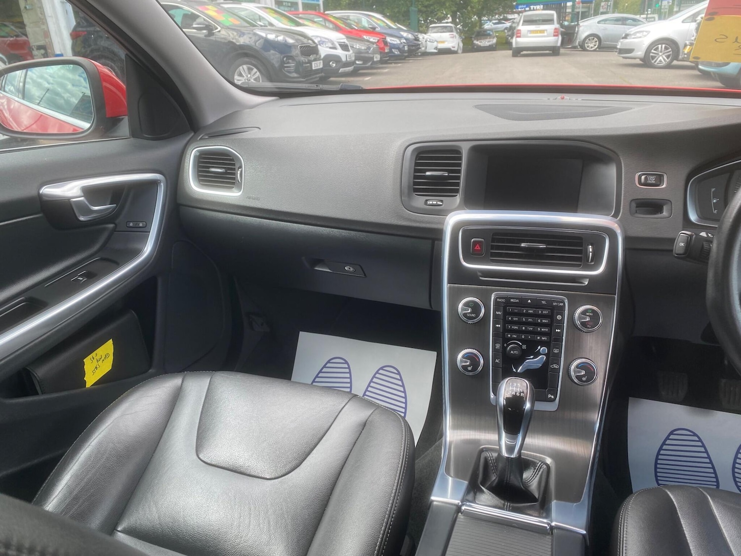 Used Volvo S60 2016 for sale - 76549150: Photo 54