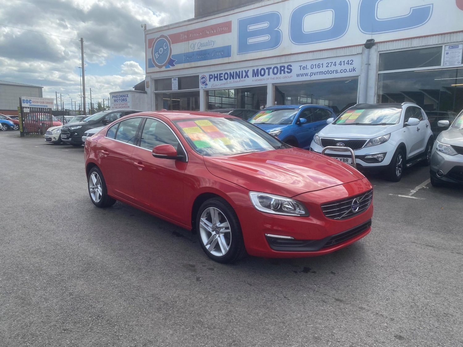 Used Volvo S60 2016 for sale - 76549150: Photo 6
