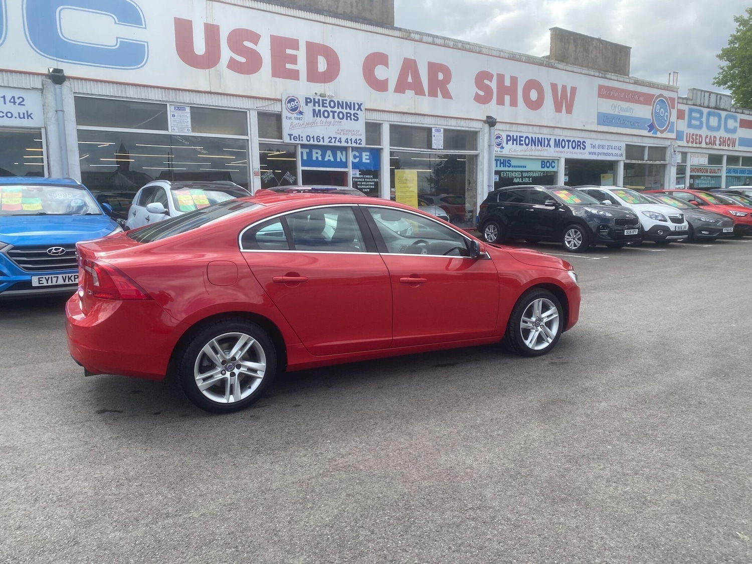 Used Volvo S60 2016 for sale - 76549150: Photo 67