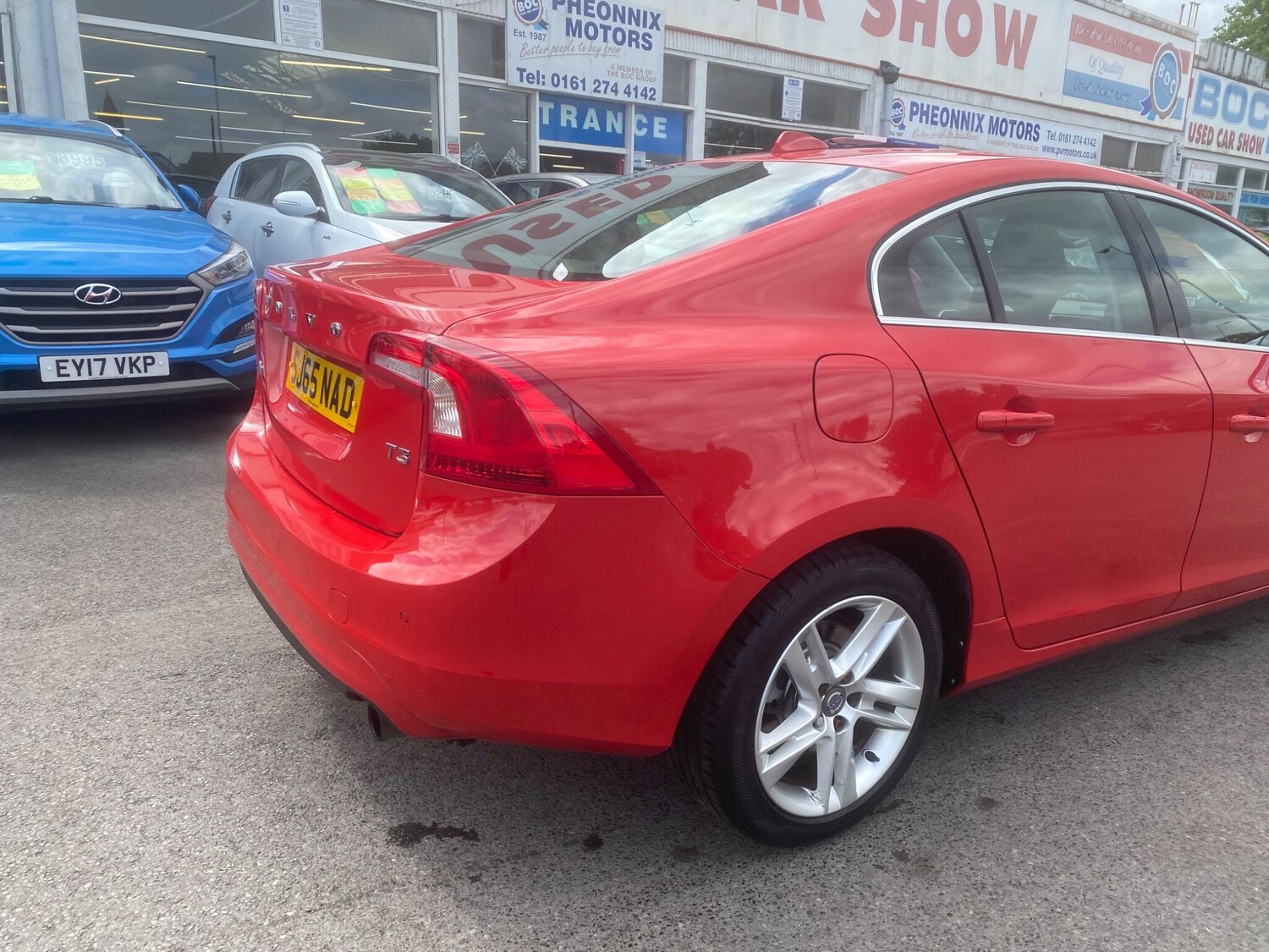 Used Volvo S60 2016 for sale - 76549150: Photo 70