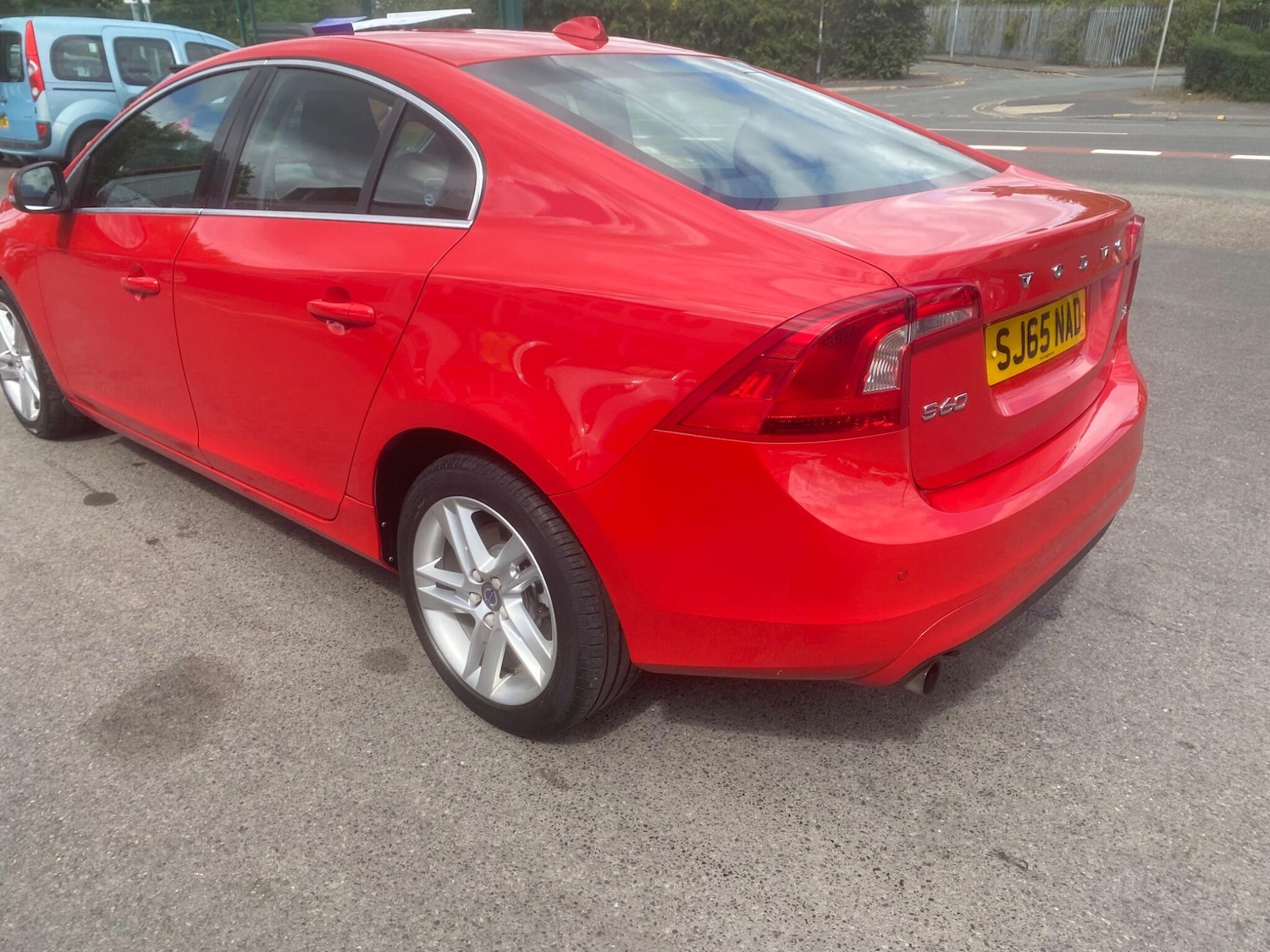 Used Volvo S60 2016 for sale - 76549150: Photo 73