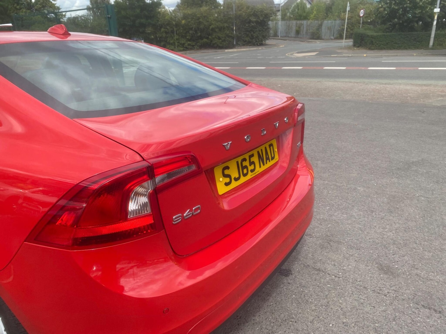 Used Volvo S60 2016 for sale - 76549150: Photo 74