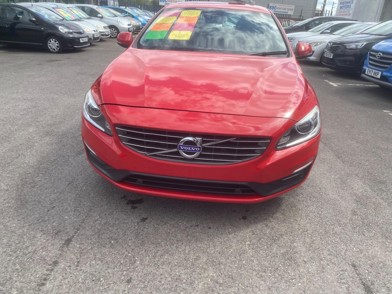 Used Volvo S60 2016 for sale - 76549150: Photo 76
