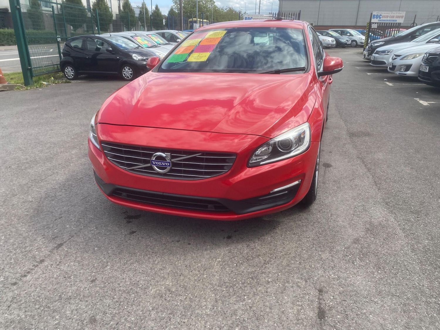 Used Volvo S60 2016 for sale - 76549150: Photo 77