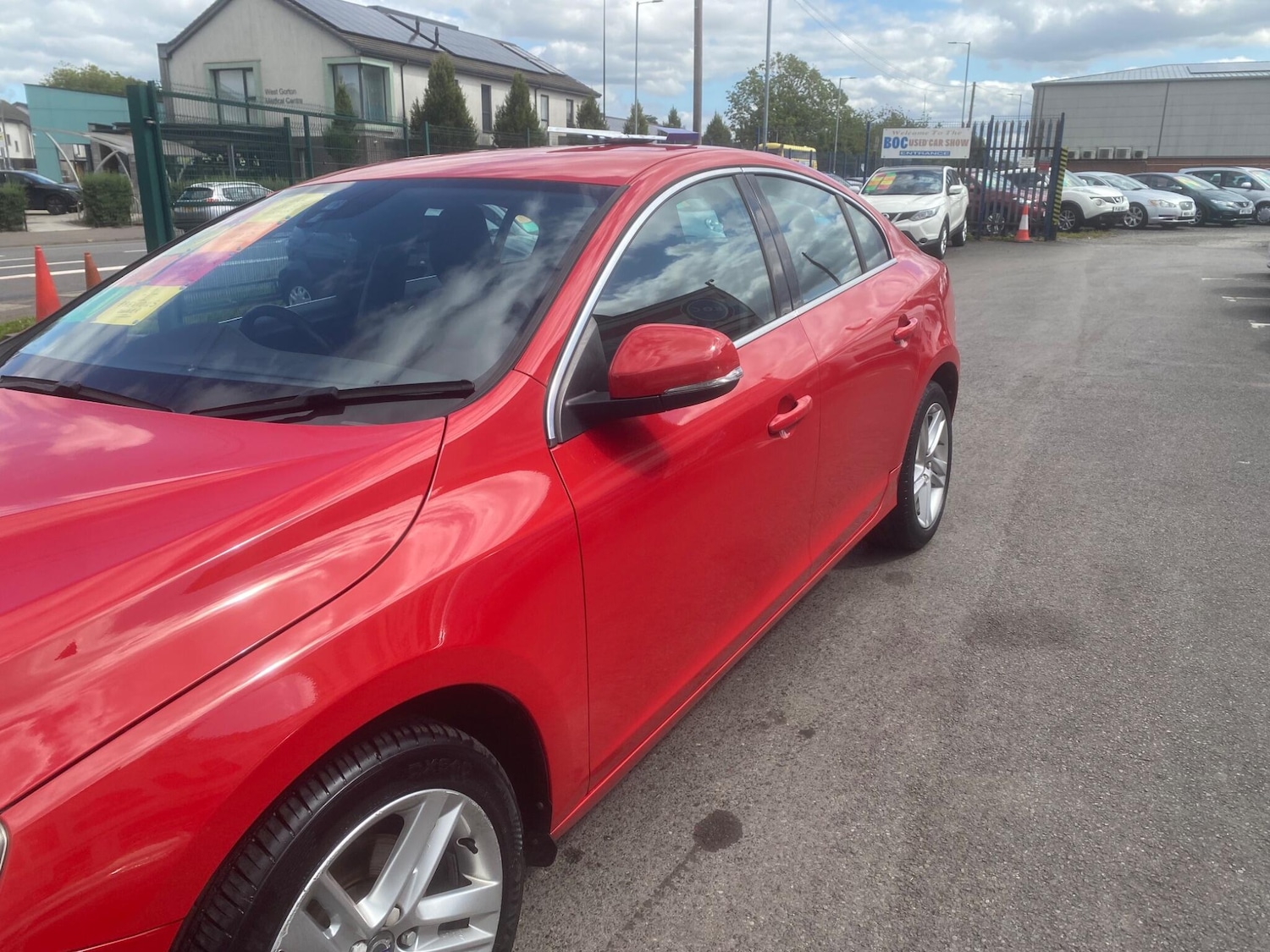 Used Volvo S60 2016 for sale - 76549150: Photo 83