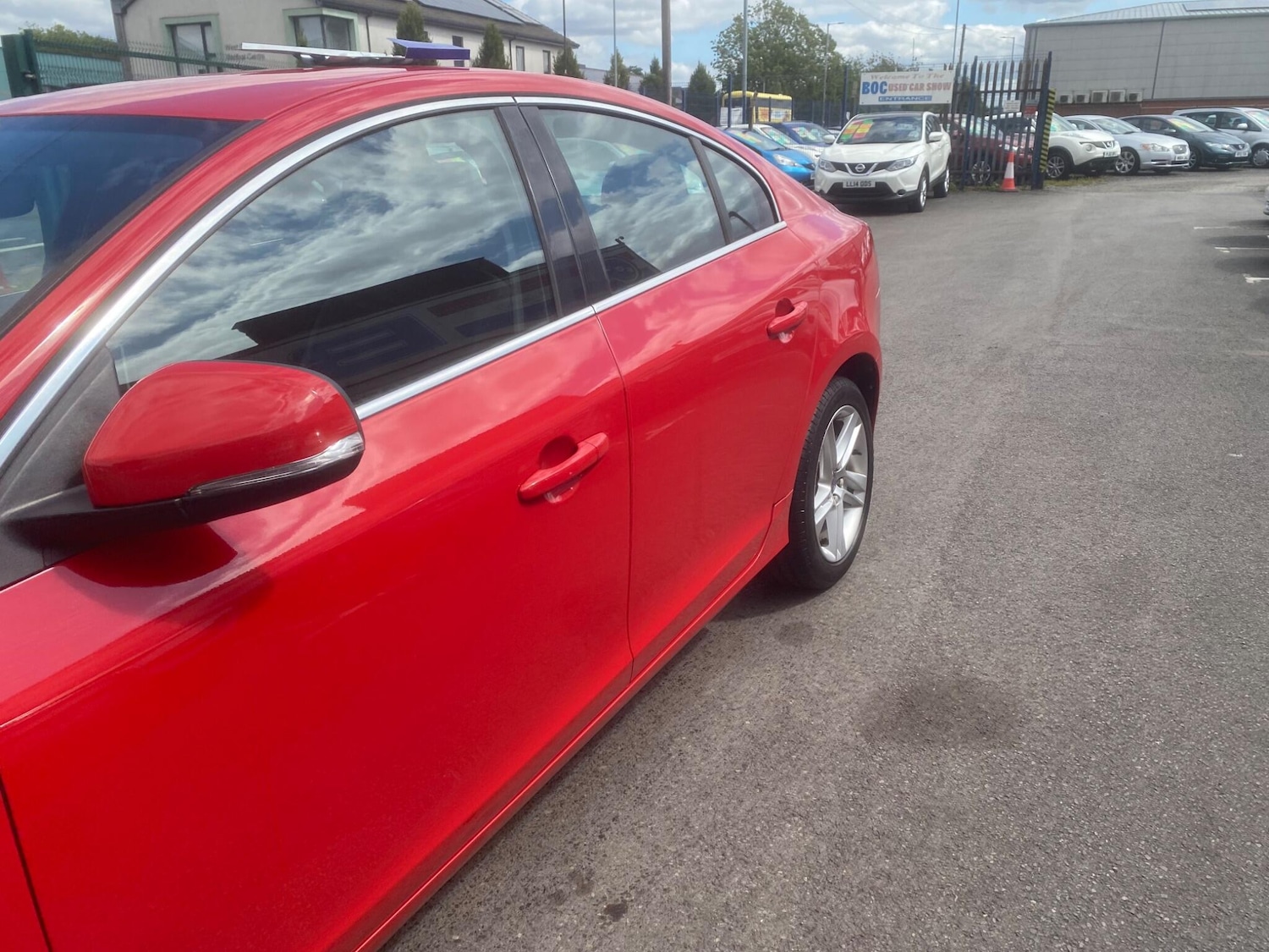 Used Volvo S60 2016 for sale - 76549150: Photo 85