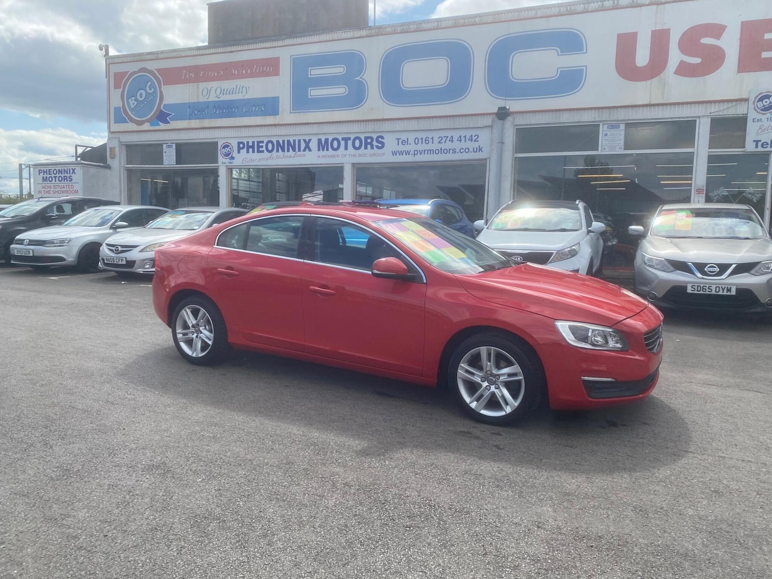 Used Volvo S60 2016 for sale - 76549150: Photo 88