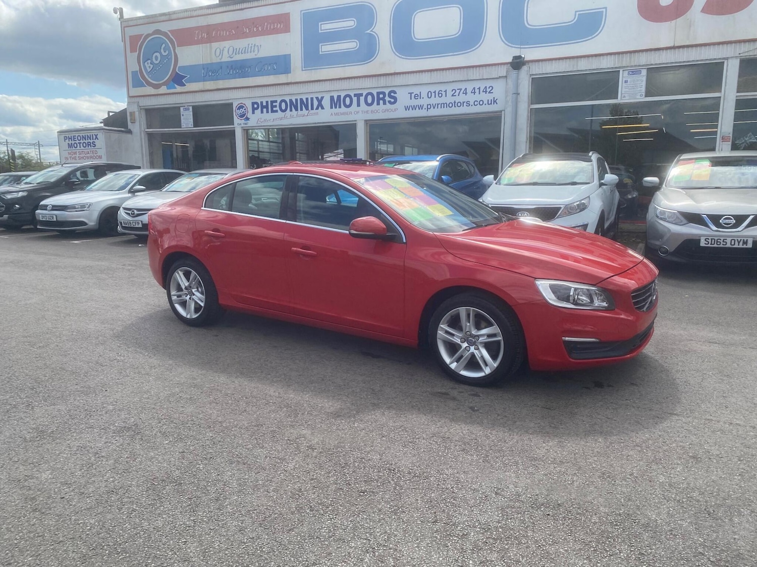 Used Volvo S60 2016 for sale - 76549150: Photo 89