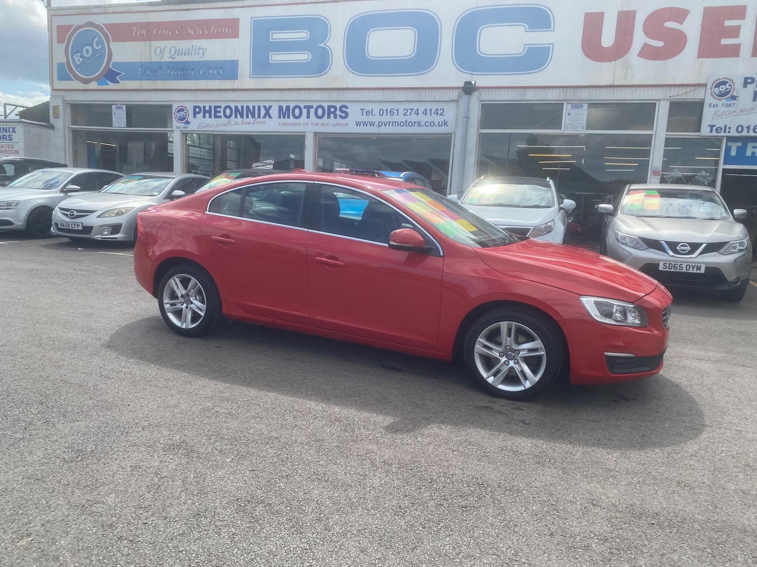 Used Volvo S60 2016 for sale - 76549150: Photo 91