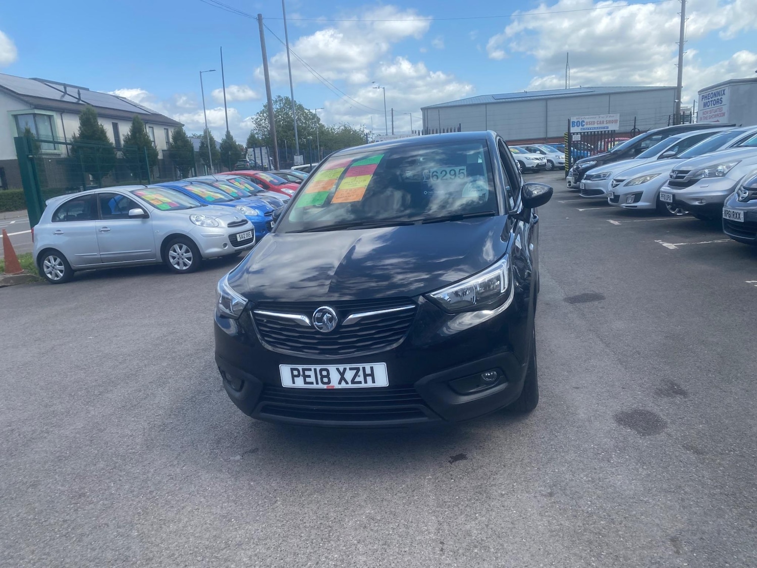 Used Vauxhall Crossland X 2018 for sale - 76995027: Photo 10