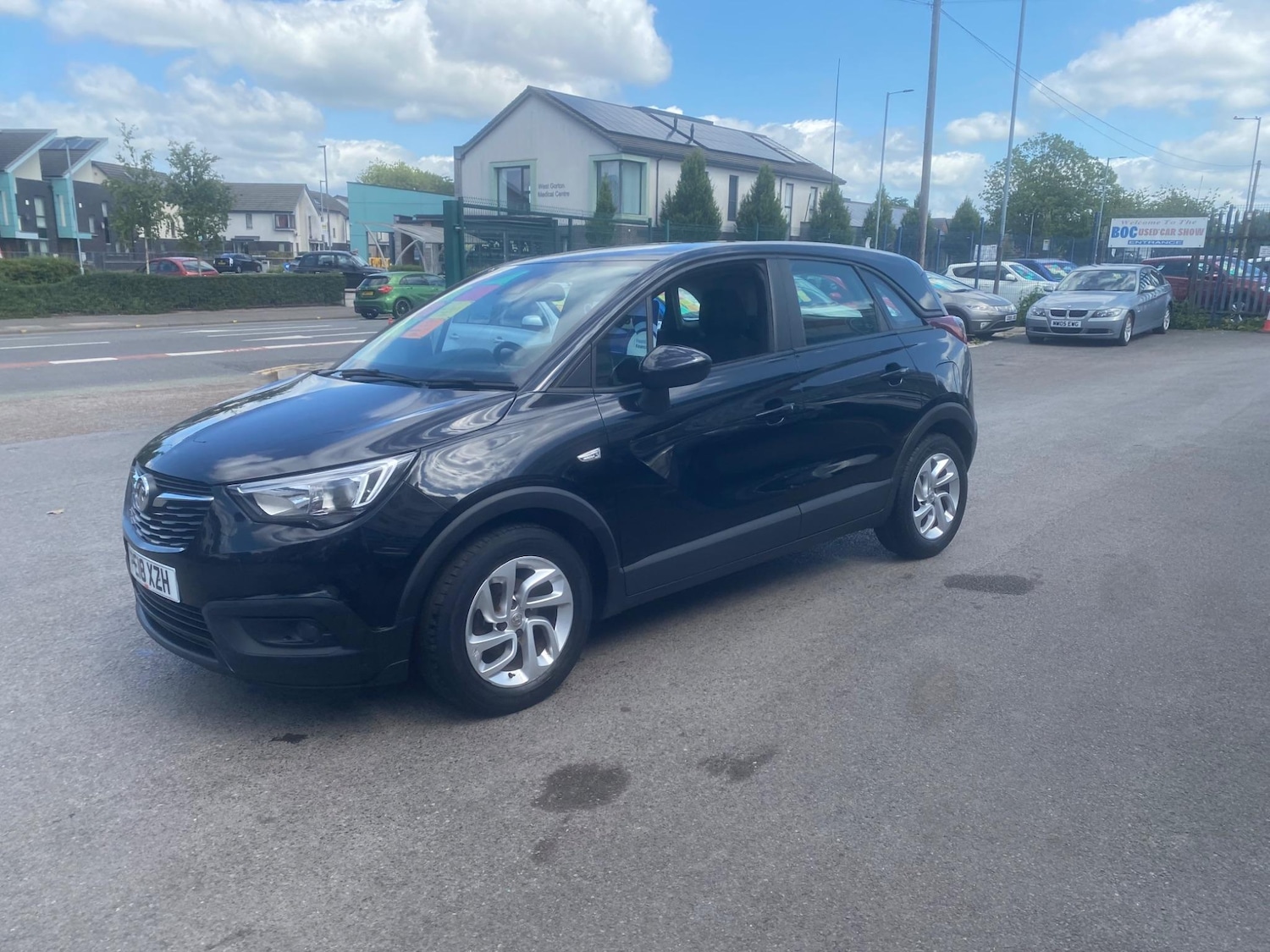 Used Vauxhall Crossland X 2018 for sale - 76995027: Photo 12