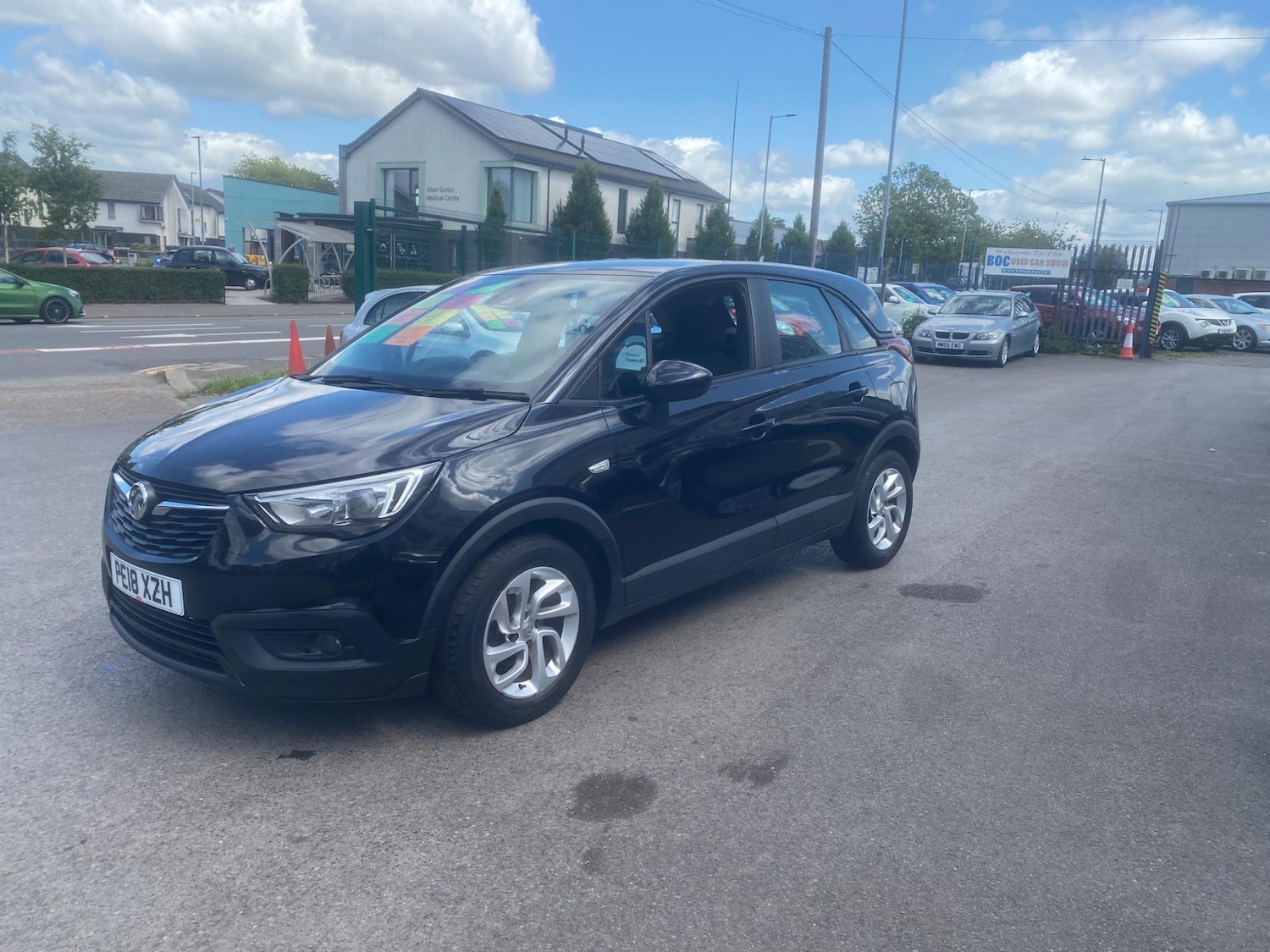 Used Vauxhall Crossland X 2018 for sale - 76995027: Photo 13