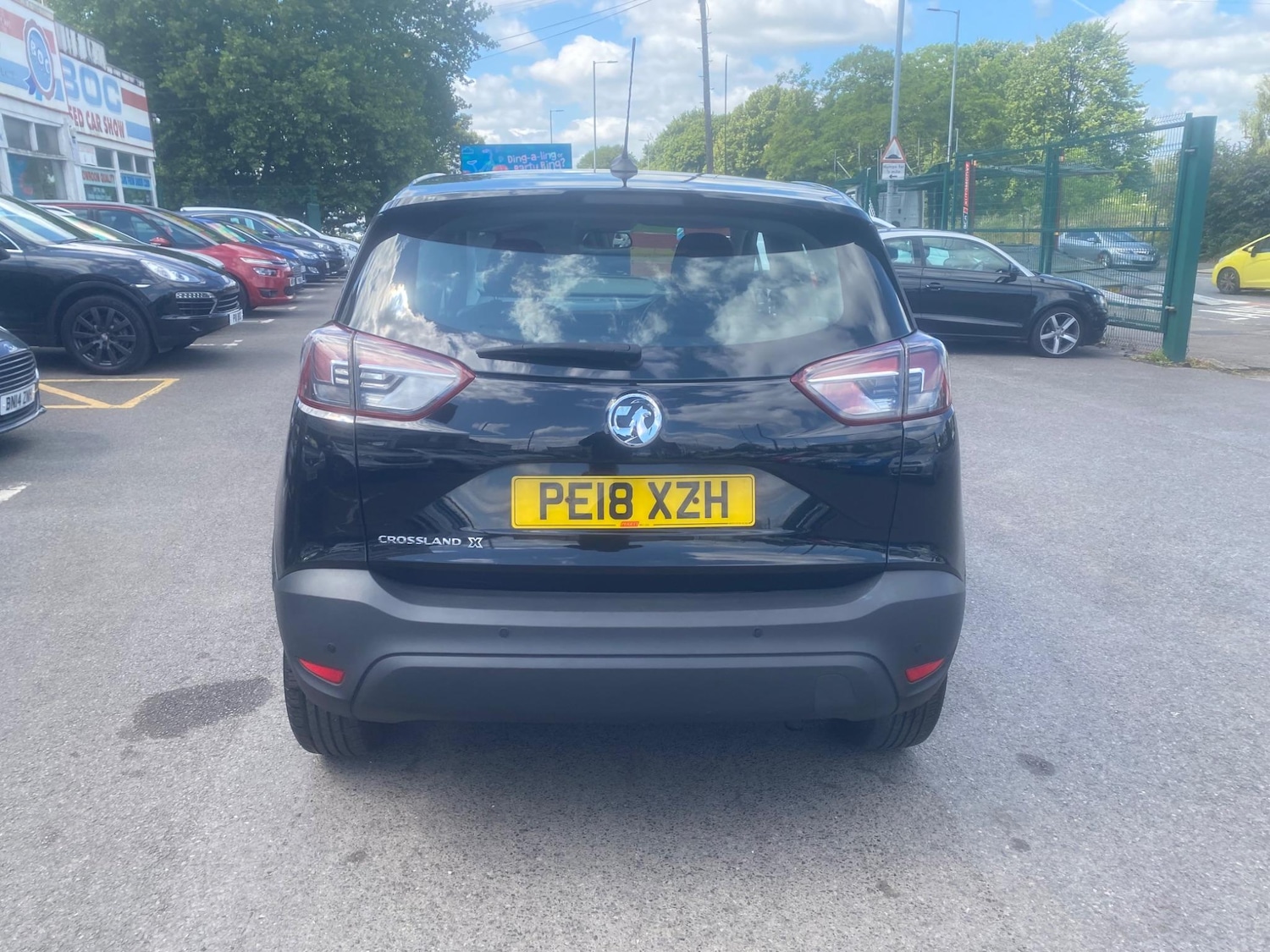 Used Vauxhall Crossland X 2018 for sale - 76995027: Photo 29