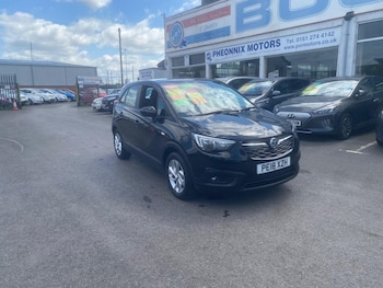 Used Vauxhall Crossland X 2018 for sale - 76995027: Photo