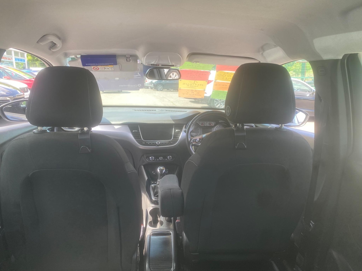 Used Vauxhall Crossland X 2018 for sale - 76995027: Photo 35