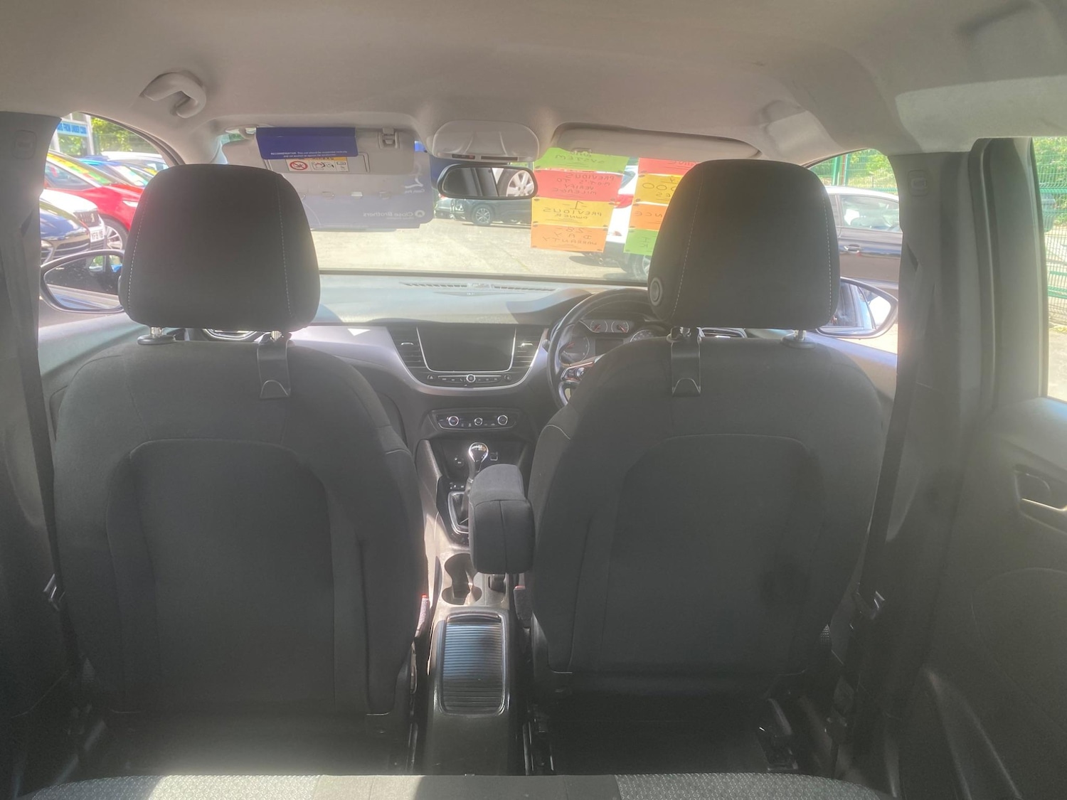 Used Vauxhall Crossland X 2018 for sale - 76995027: Photo 38