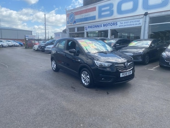 Used Vauxhall Crossland X 2018 for sale - 76995027: Photo