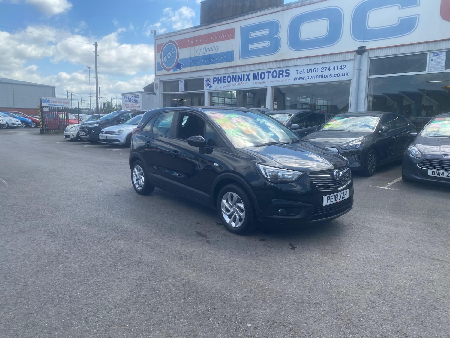 Used Vauxhall Crossland X 2018 for sale - 76995027: Photo 4