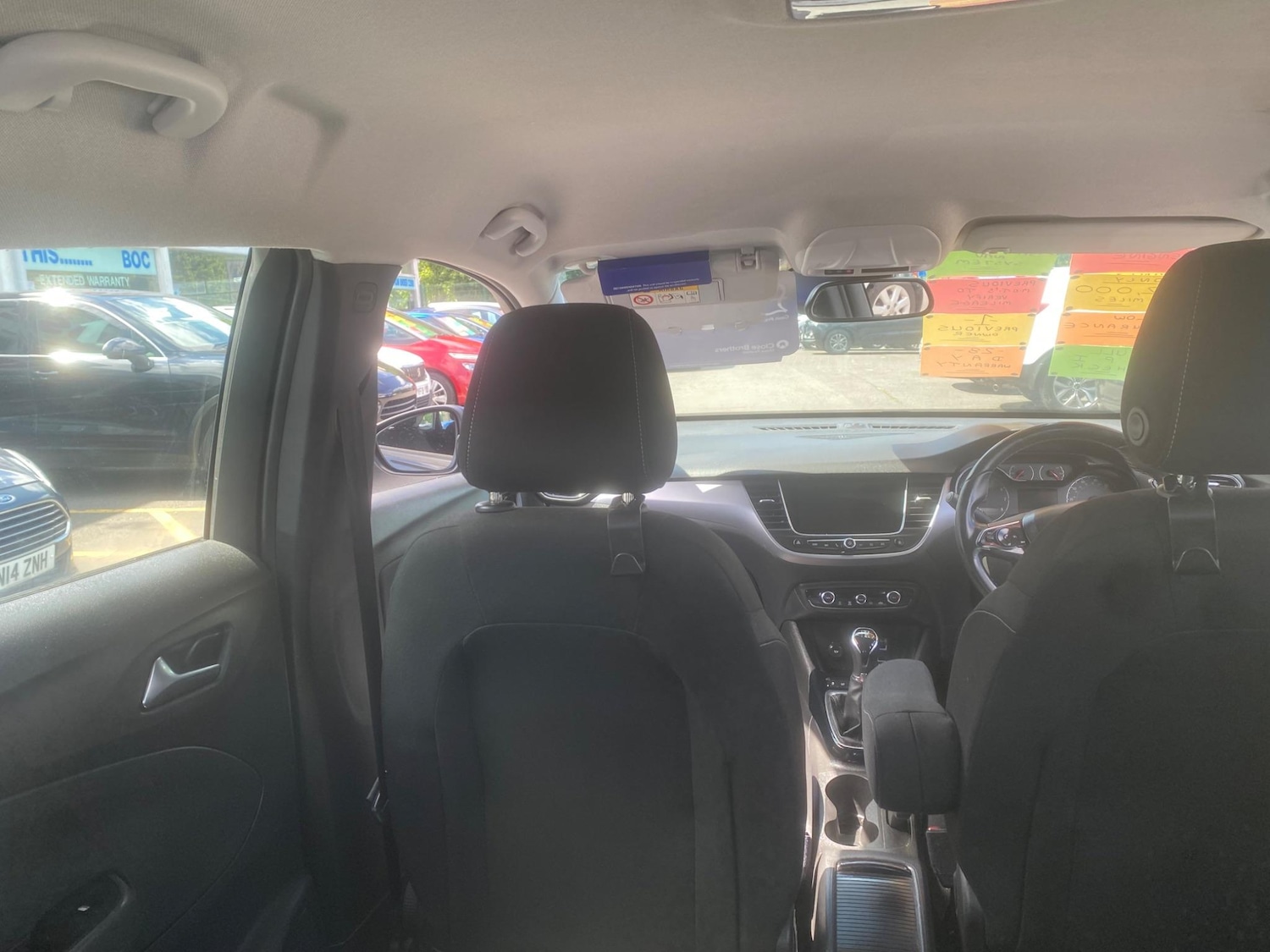 Used Vauxhall Crossland X 2018 for sale - 76995027: Photo 40