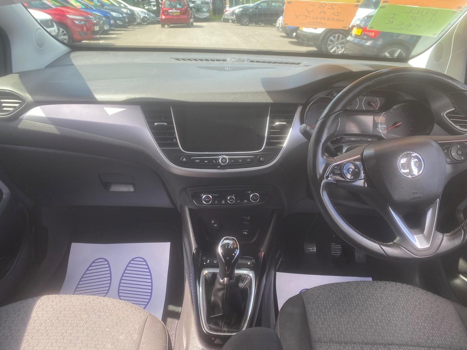 Used Vauxhall Crossland X 2018 for sale - 76995027: Photo 44