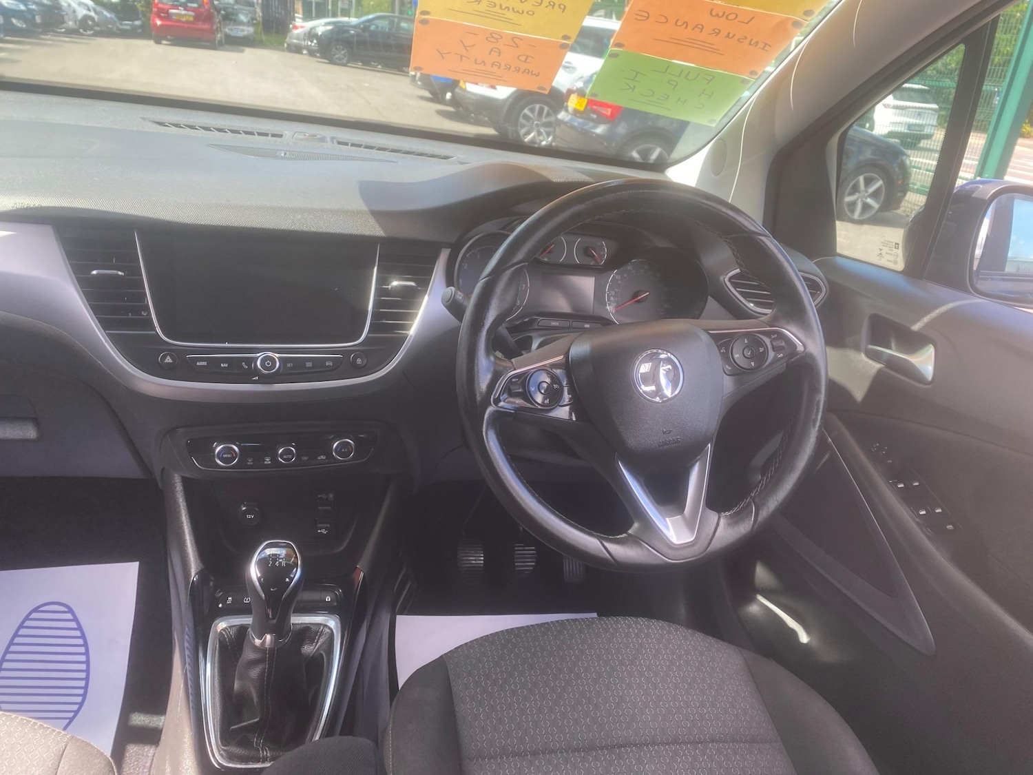 Used Vauxhall Crossland X 2018 for sale - 76995027: Photo 47