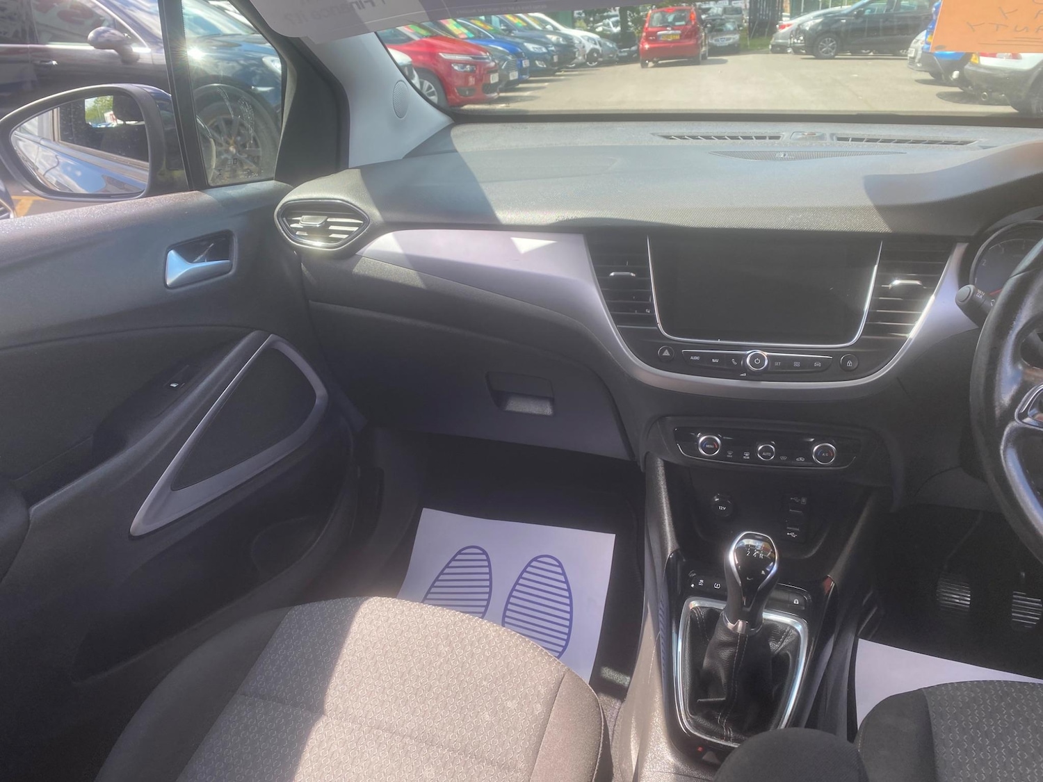 Used Vauxhall Crossland X 2018 for sale - 76995027: Photo 48