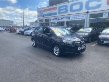 Used Vauxhall Crossland X 2018 for sale - 76995027: Photo