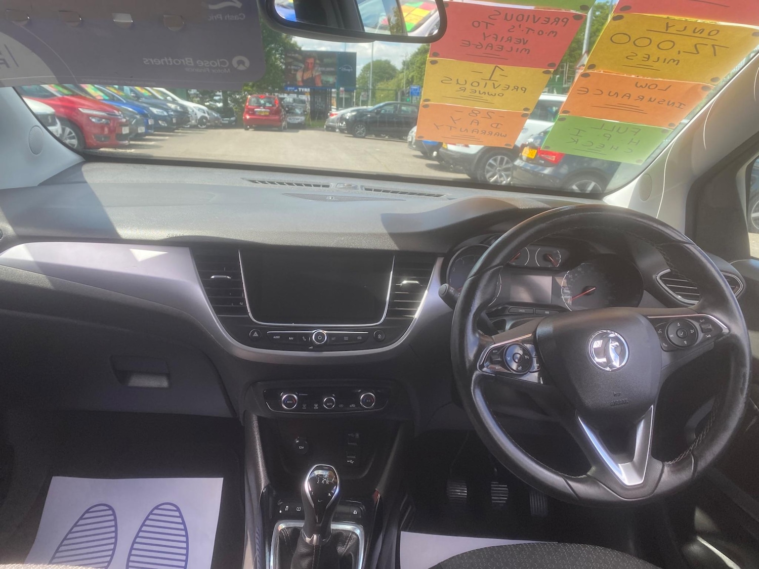 Used Vauxhall Crossland X 2018 for sale - 76995027: Photo 52