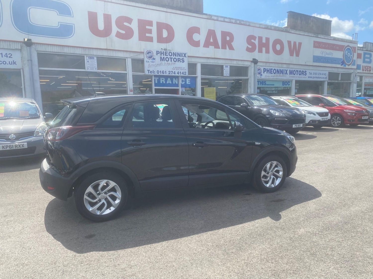 Used Vauxhall Crossland X 2018 for sale - 76995027: Photo 58