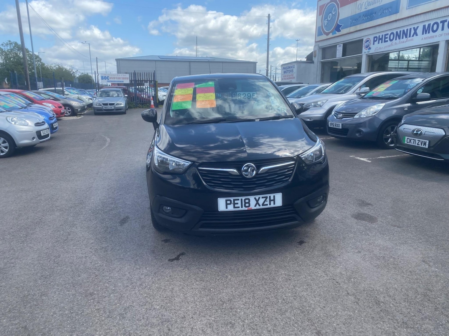 Used Vauxhall Crossland X 2018 for sale - 76995027: Photo 6