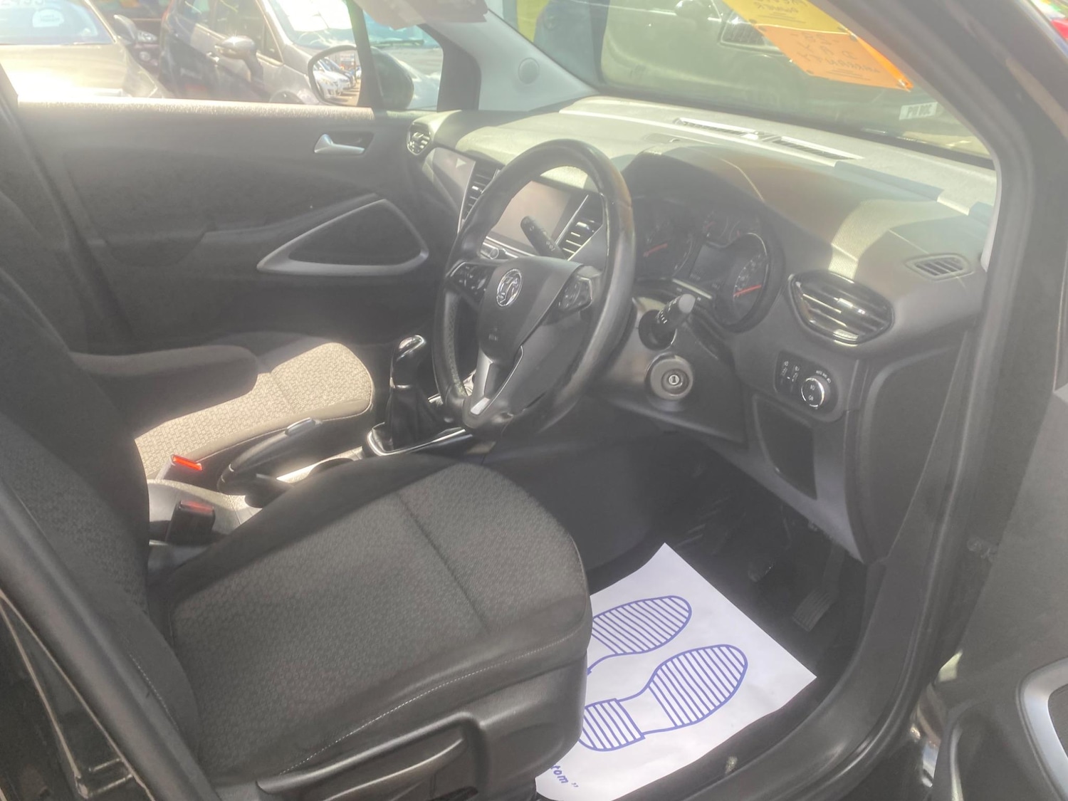 Used Vauxhall Crossland X 2018 for sale - 76995027: Photo 61