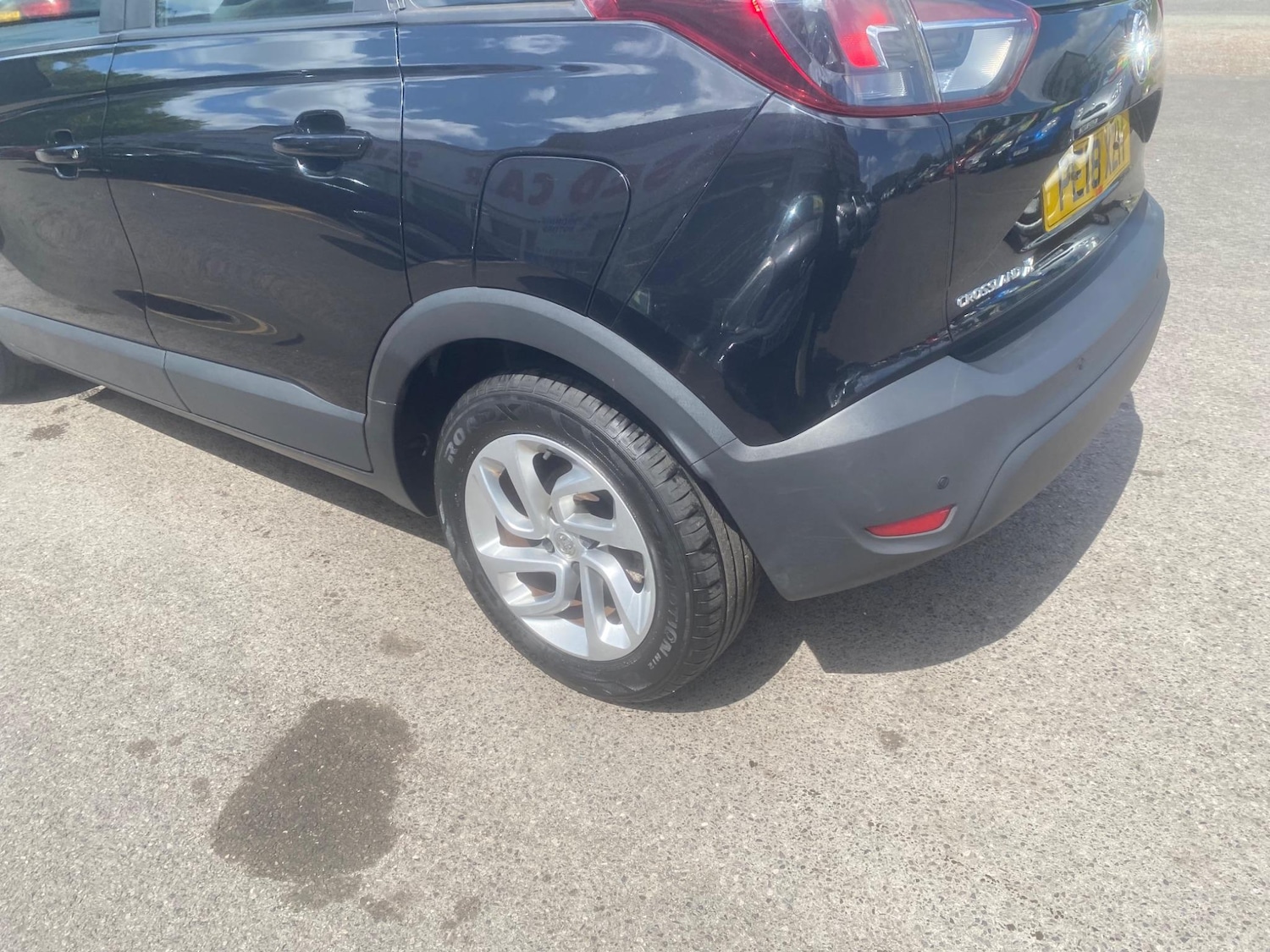 Used Vauxhall Crossland X 2018 for sale - 76995027: Photo 66