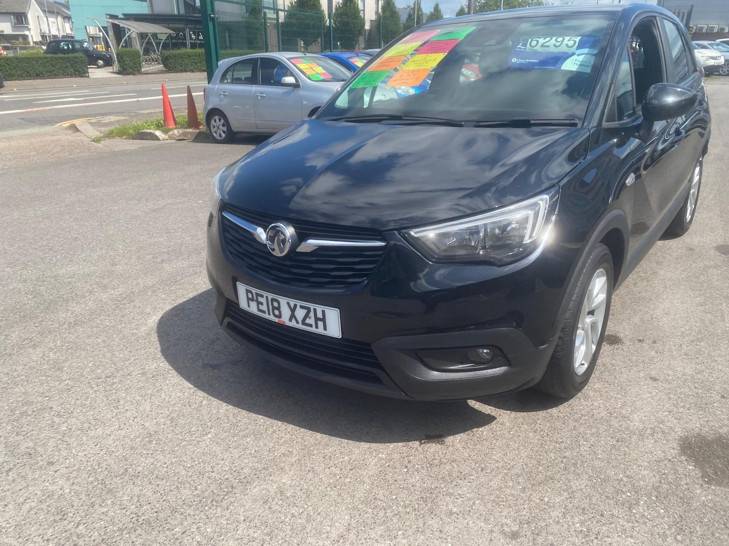 Used Vauxhall Crossland X 2018 for sale - 76995027: Photo 74