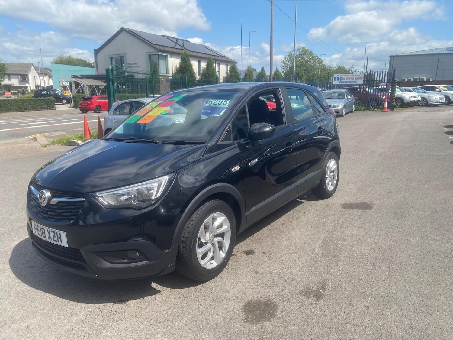 Used Vauxhall Crossland X 2018 for sale - 76995027: Photo 76