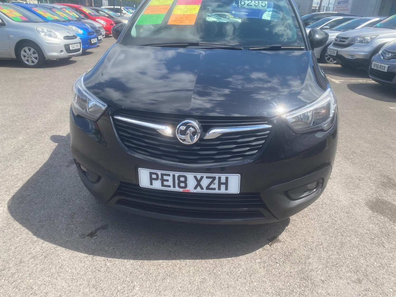 Used Vauxhall Crossland X 2018 for sale - 76995027: Photo 78