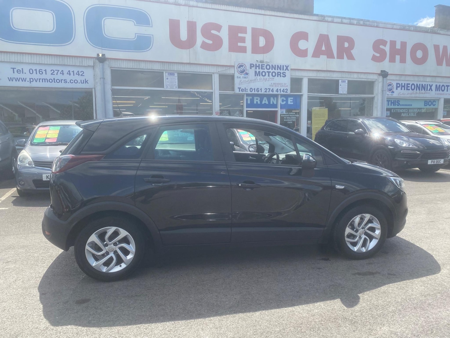 Used Vauxhall Crossland X 2018 for sale - 76995027: Photo 79