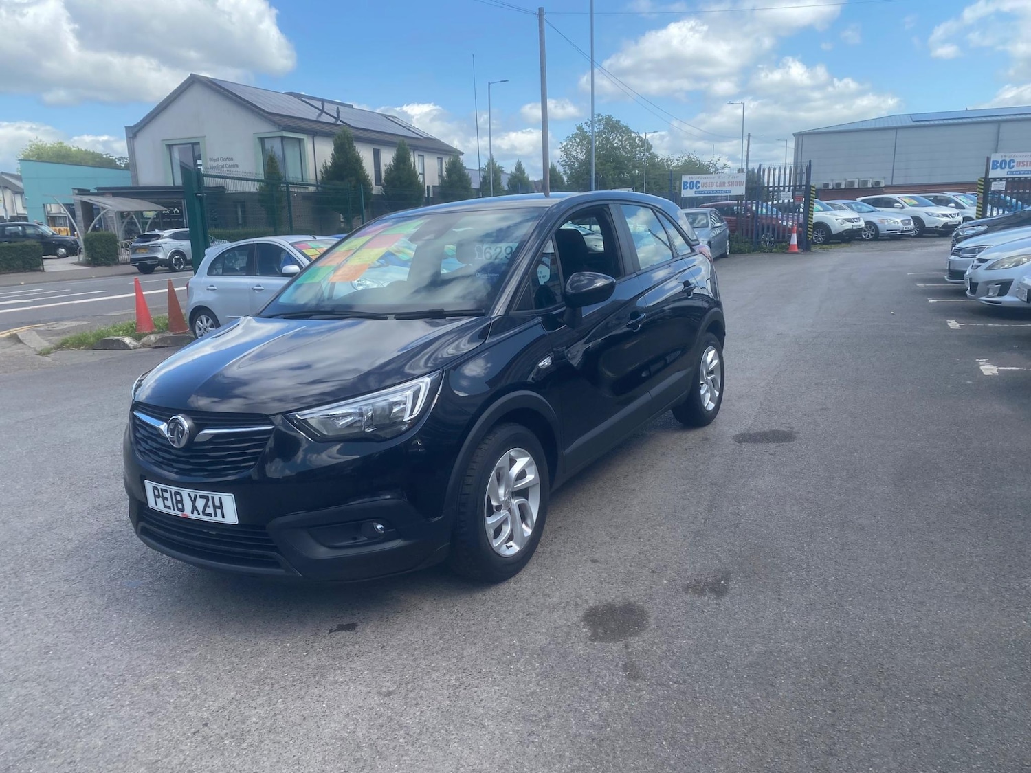 Used Vauxhall Crossland X 2018 for sale - 76995027: Photo 8