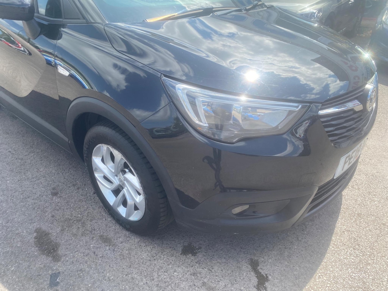 Used Vauxhall Crossland X 2018 for sale - 76995027: Photo 82