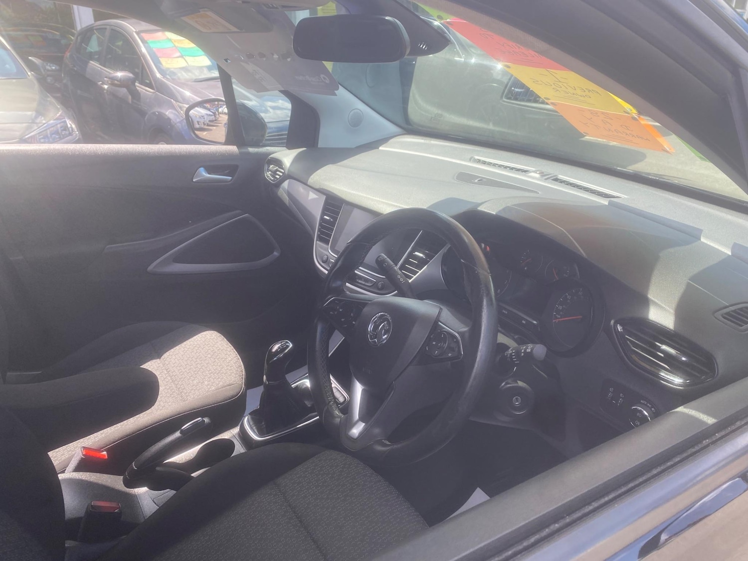 Used Vauxhall Crossland X 2018 for sale - 76995027: Photo 84