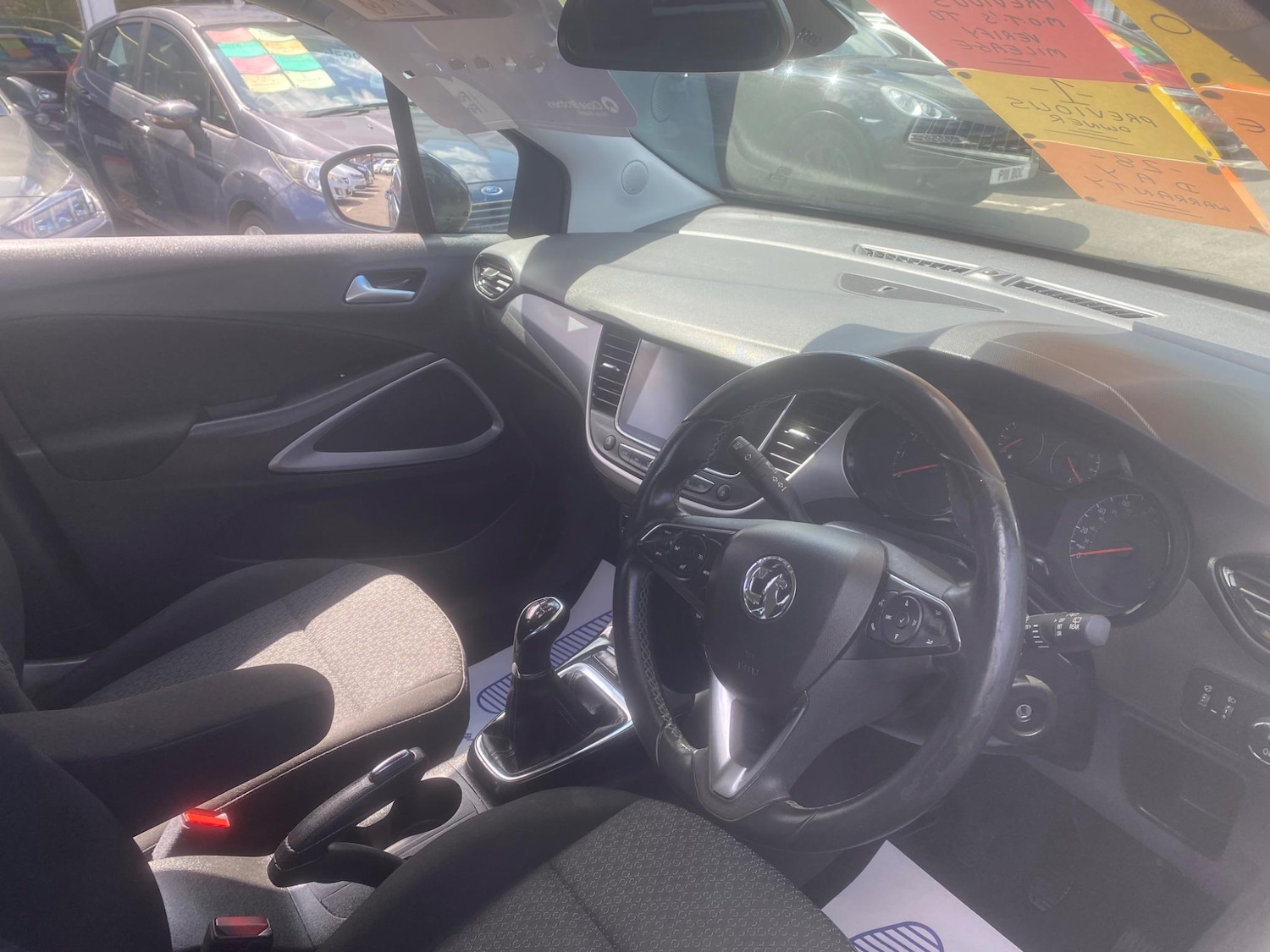 Used Vauxhall Crossland X 2018 for sale - 76995027: Photo 85