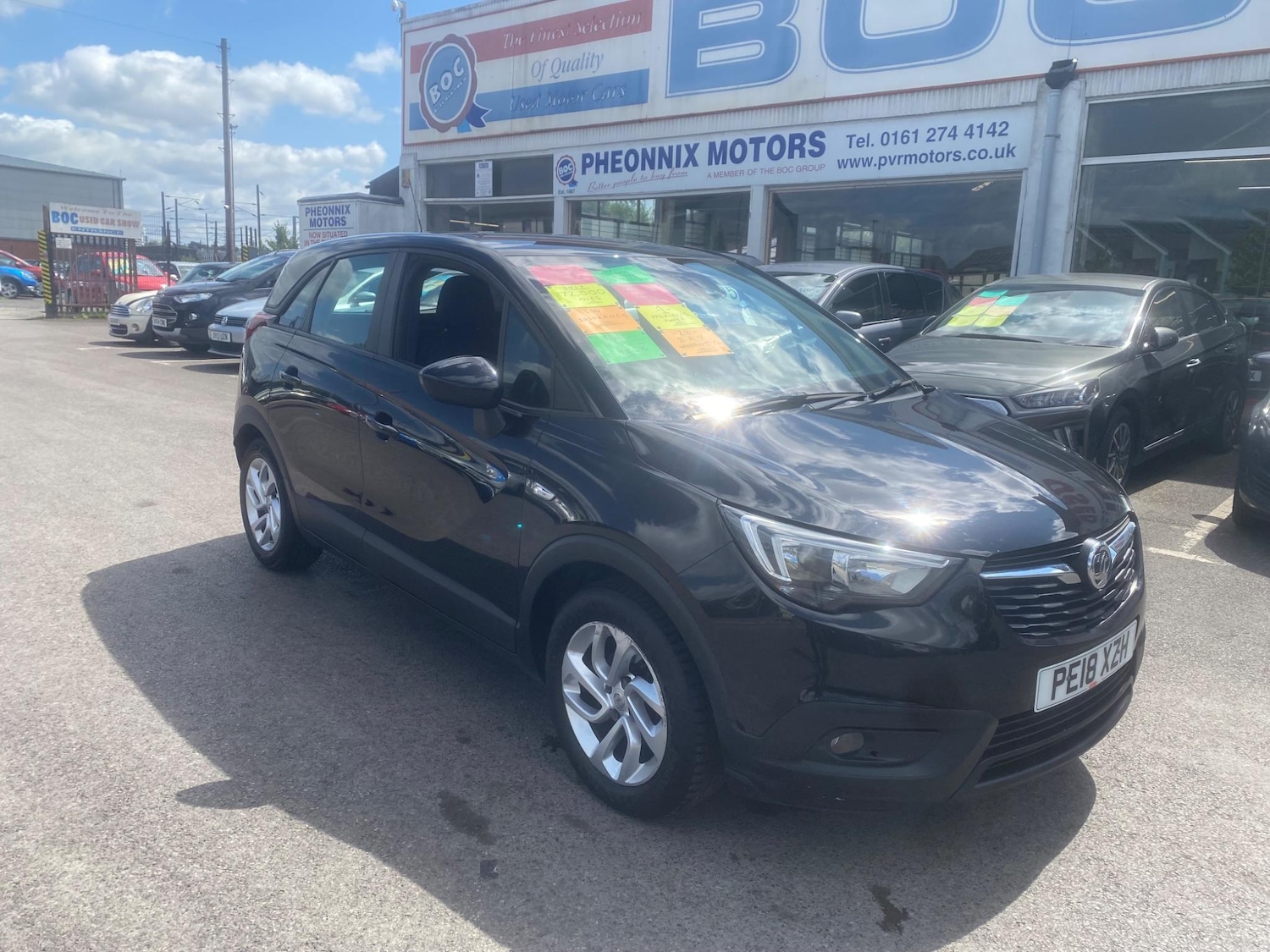 Used Vauxhall Crossland X 2018 for sale - 76995027: Photo 89