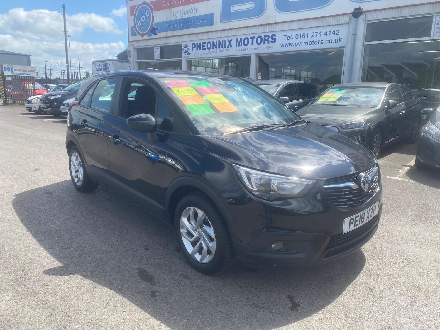 Used Vauxhall Crossland X 2018 for sale - 76995027: Photo 90