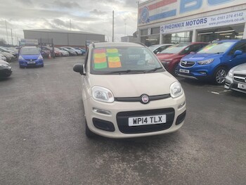 Used Fiat Panda 2014 for sale - 77267960: Photo