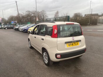 Used Fiat Panda 2014 for sale - 77267960: Photo