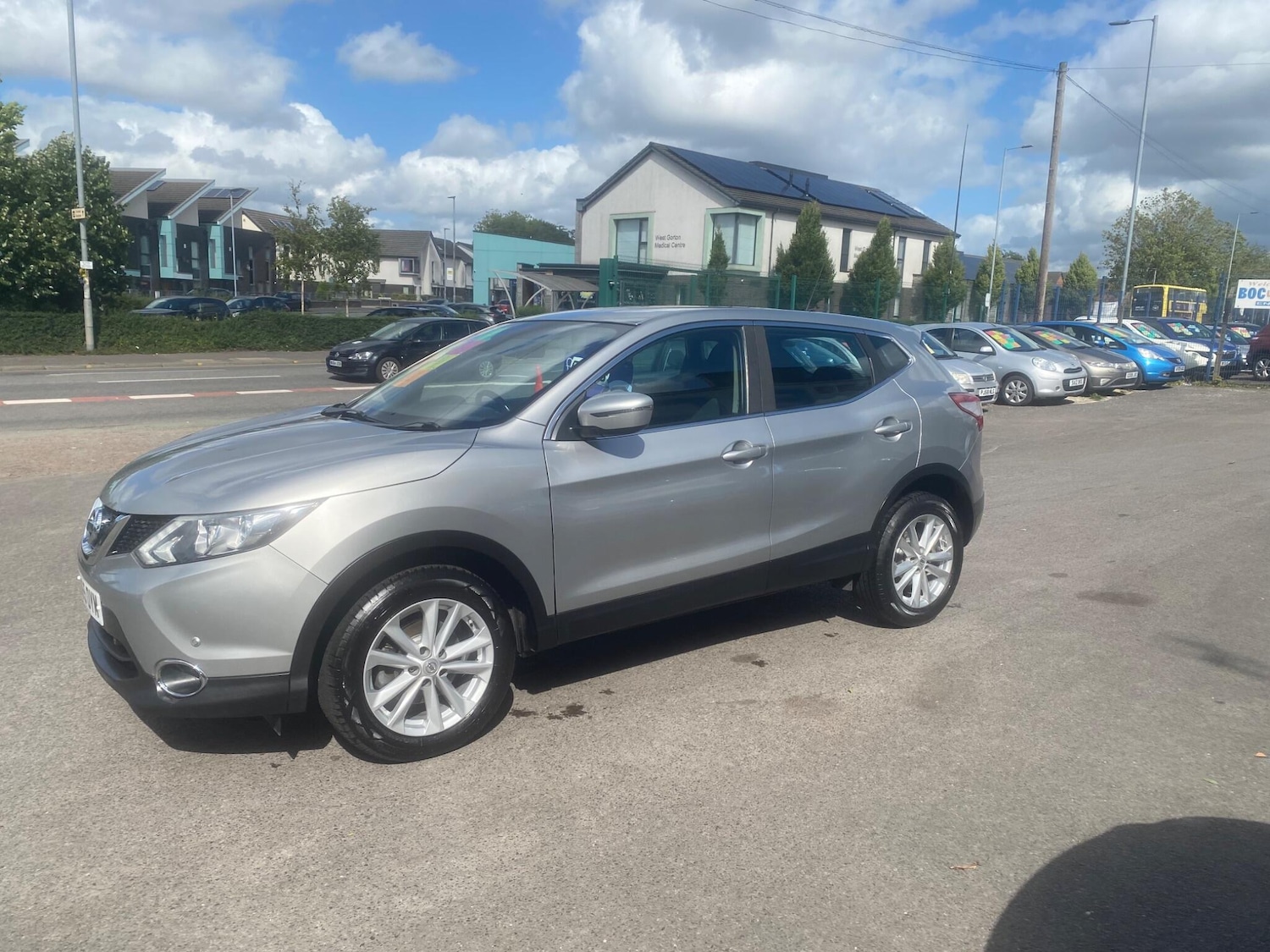 Used Nissan Qashqai 2015 for sale - 76987812: Photo 11