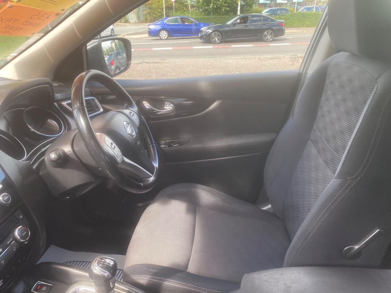 Used Nissan Qashqai 2015 for sale - 76987812: Photo 14