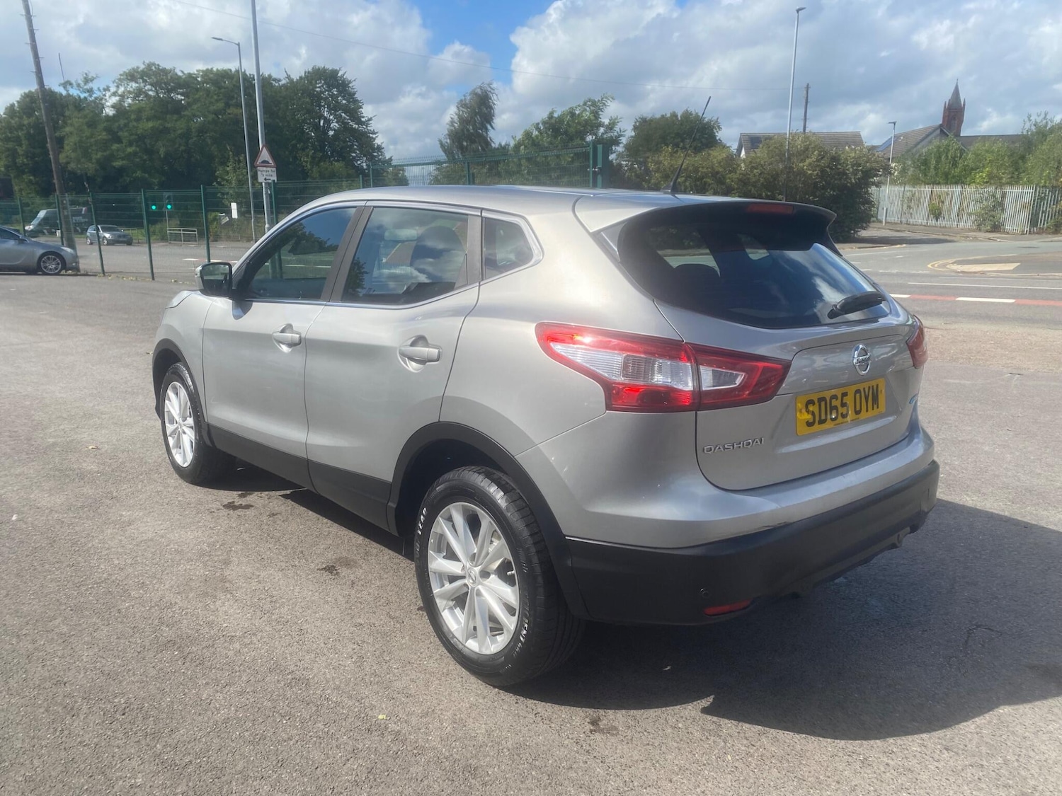 Used Nissan Qashqai 2015 for sale - 76987812: Photo 22