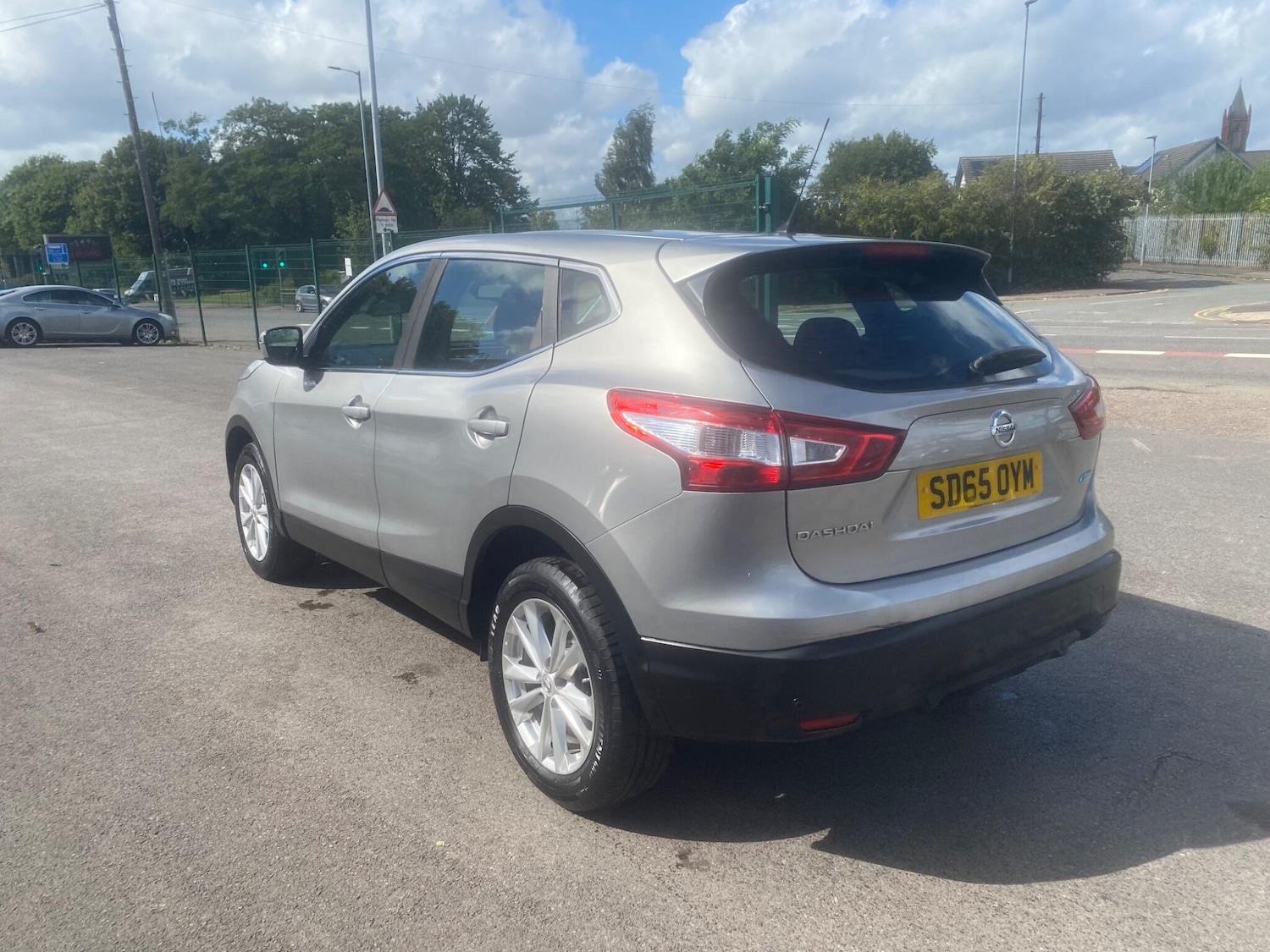 Used Nissan Qashqai 2015 for sale - 76987812: Photo 27